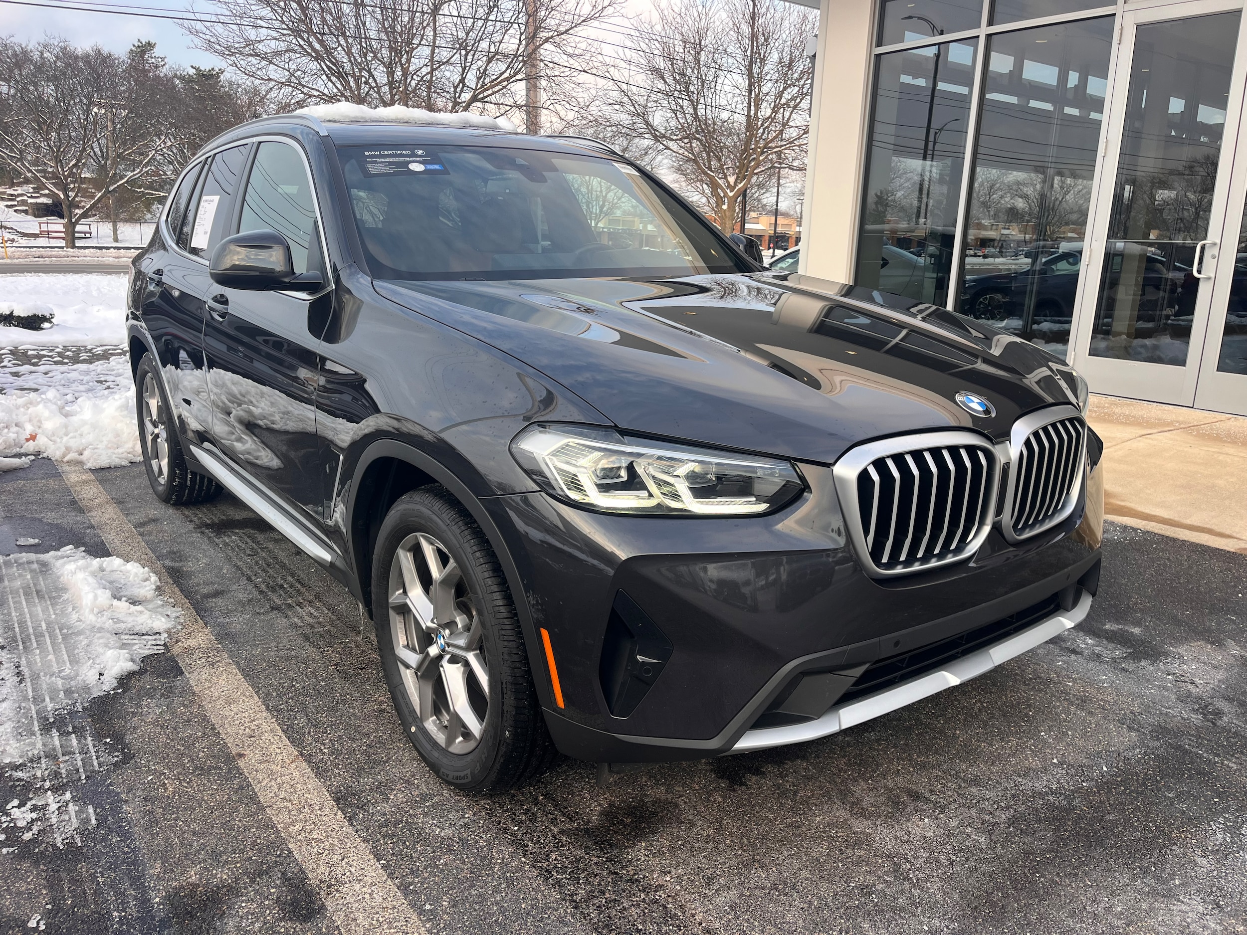 2023 BMW X3 30i's photo