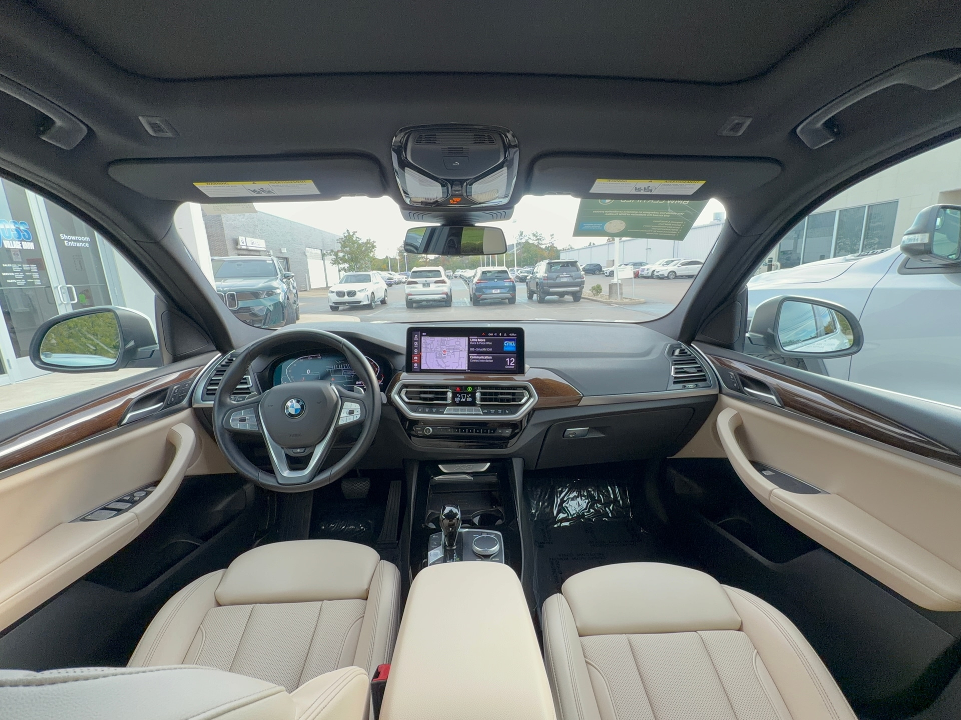 2023 BMW X3 xDrive30i, photo 12 of 12
