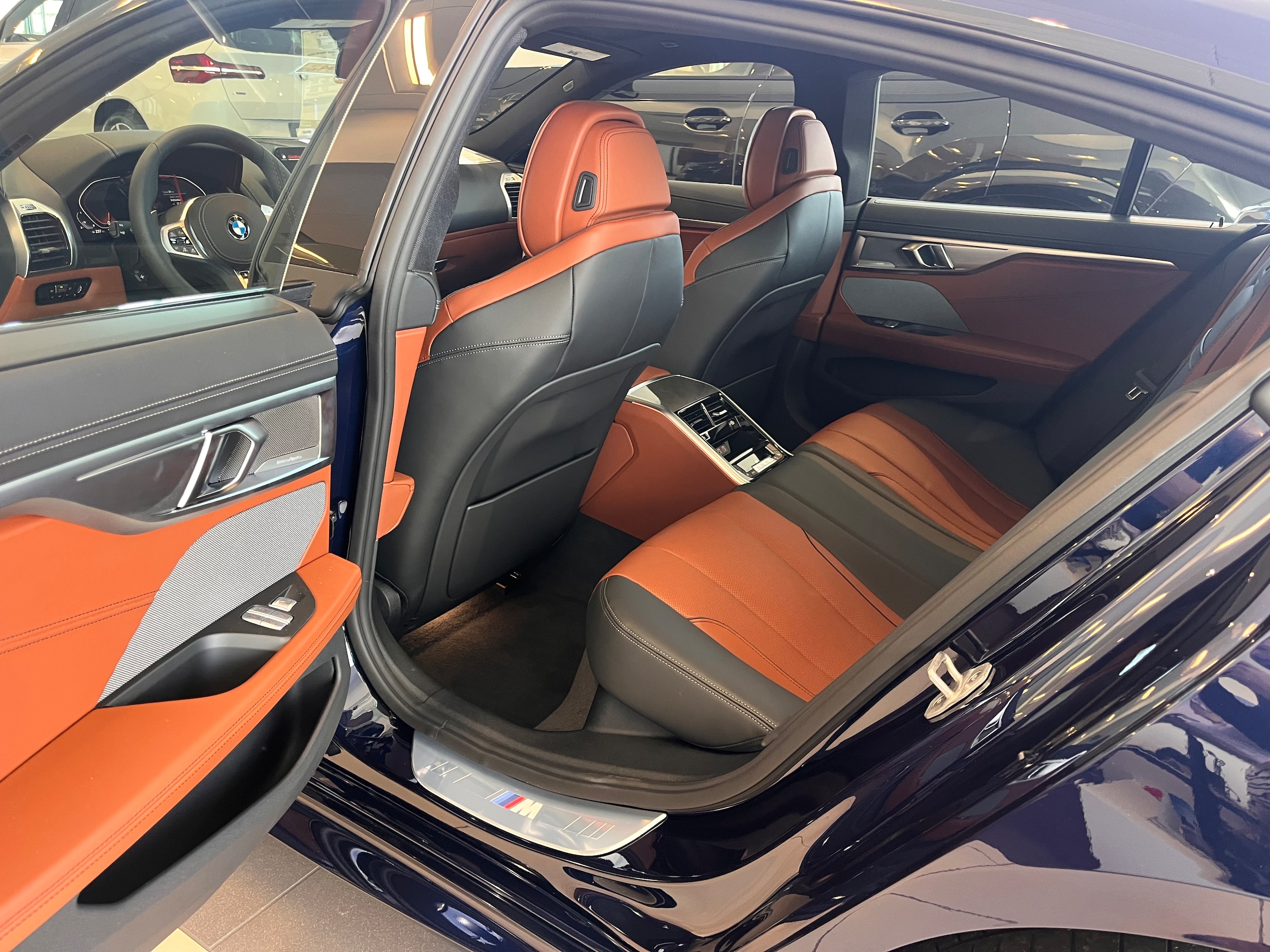 2026 BMW 8 Series 840i - Photo 19