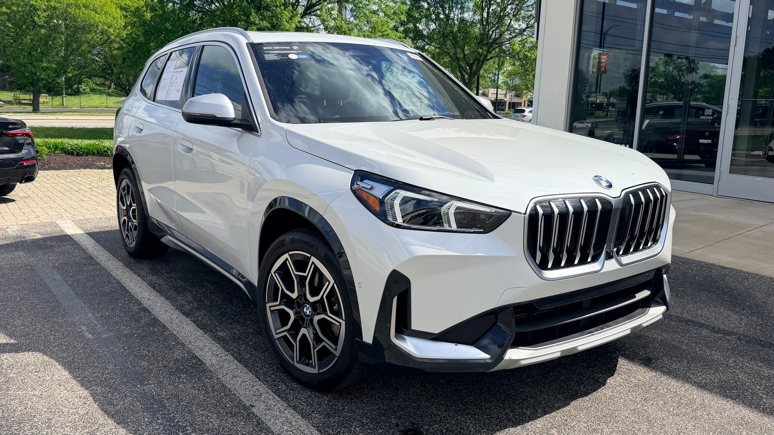 2024 BMW X1 xDrive28i's photo