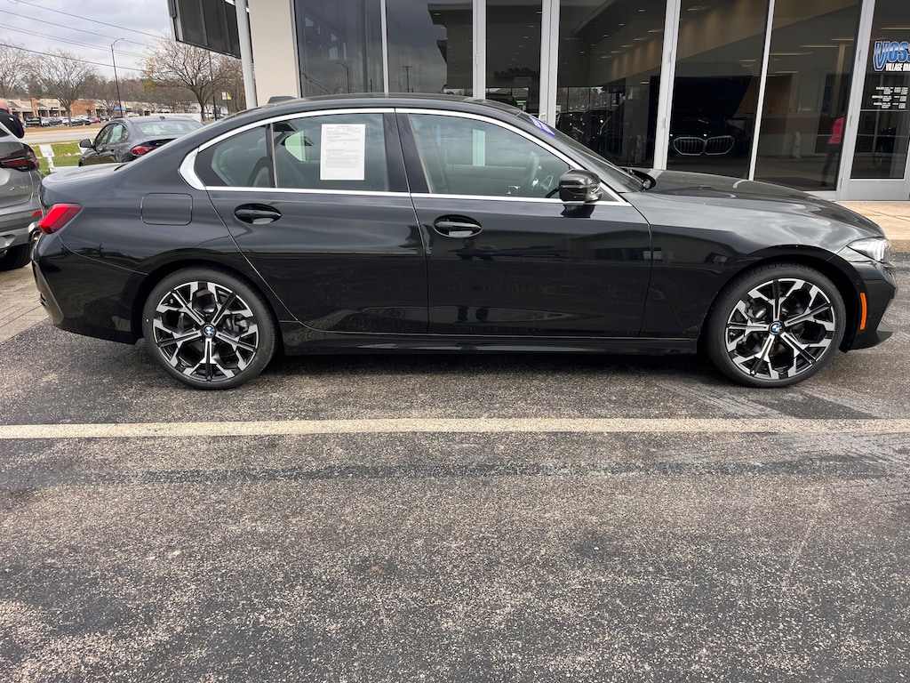 New 2025 BMW 330i xDrive 330i xDrive Sedan