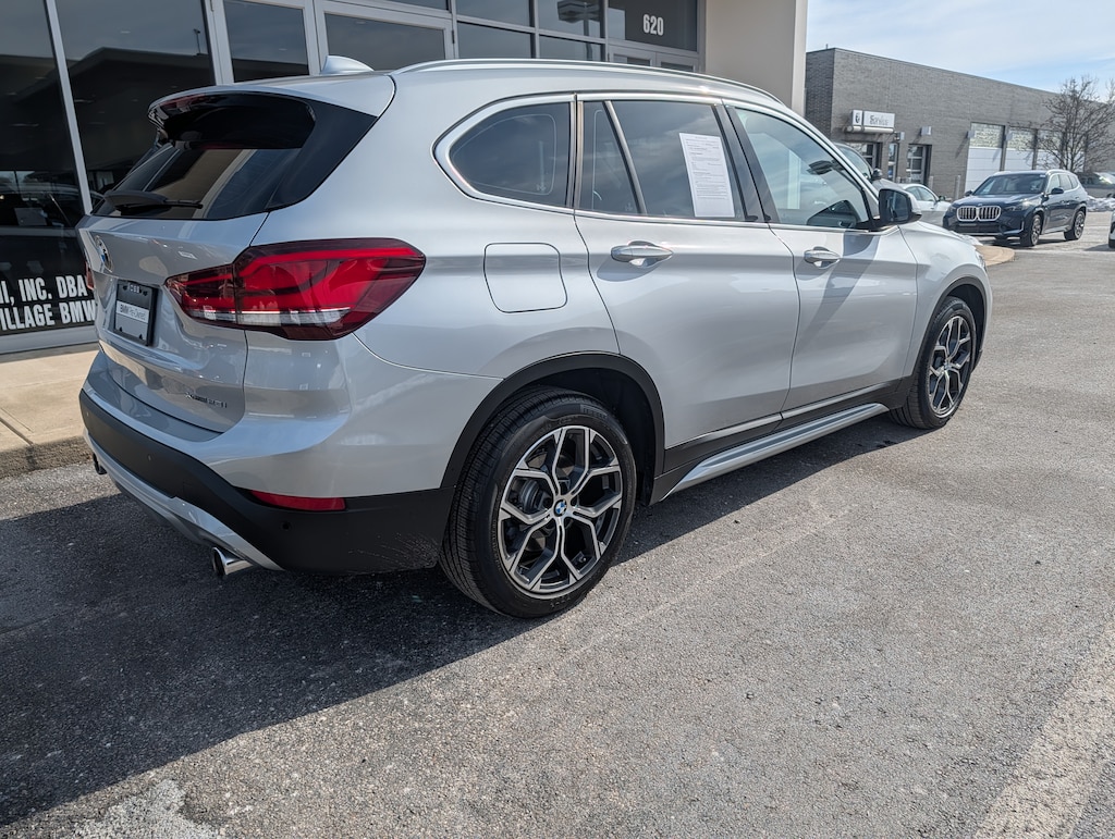 Used 2021 BMW X1 xDrive28i xDrive28i