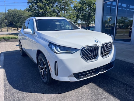 2026 BMW X3 30 xDrive 30 xDrive SUV