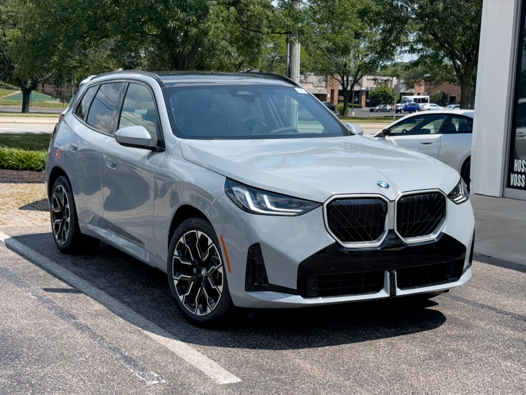 New 2026 BMW X3 30 xDrive 30 xDrive SUV