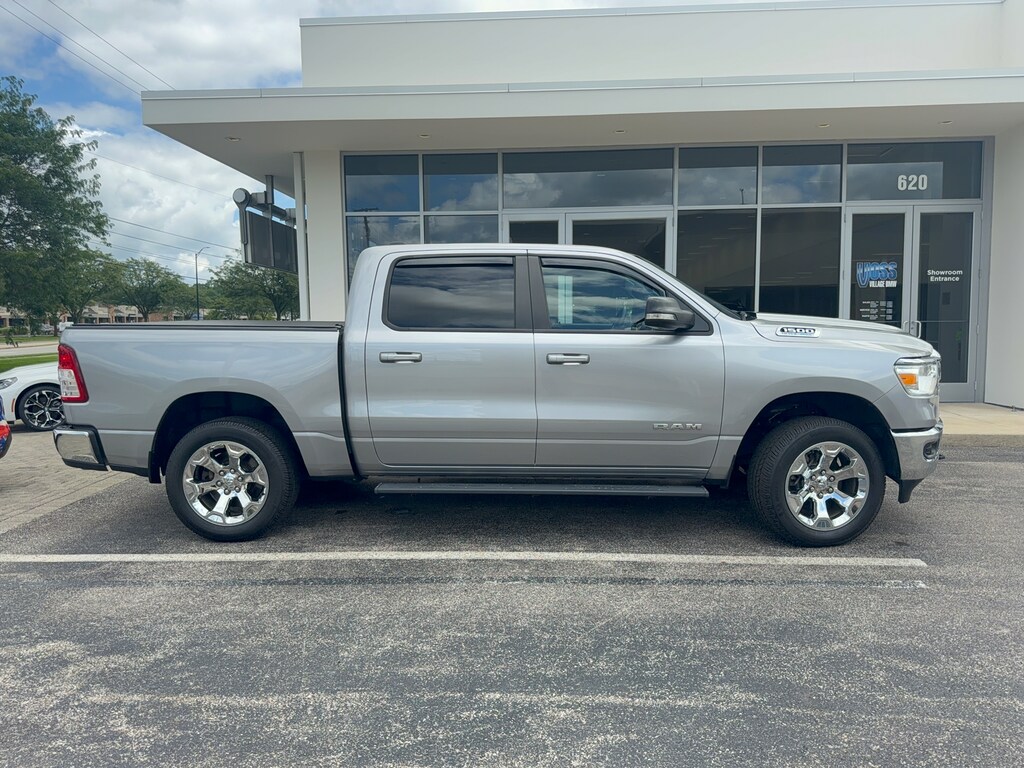 Used 2021 Ram 1500 Big Horn