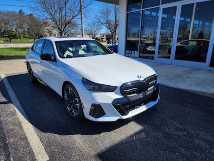 2024 BMW i5 M60 Sedan