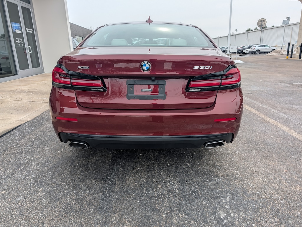 Certified 2023 BMW 530i xDrive 530i xDrive