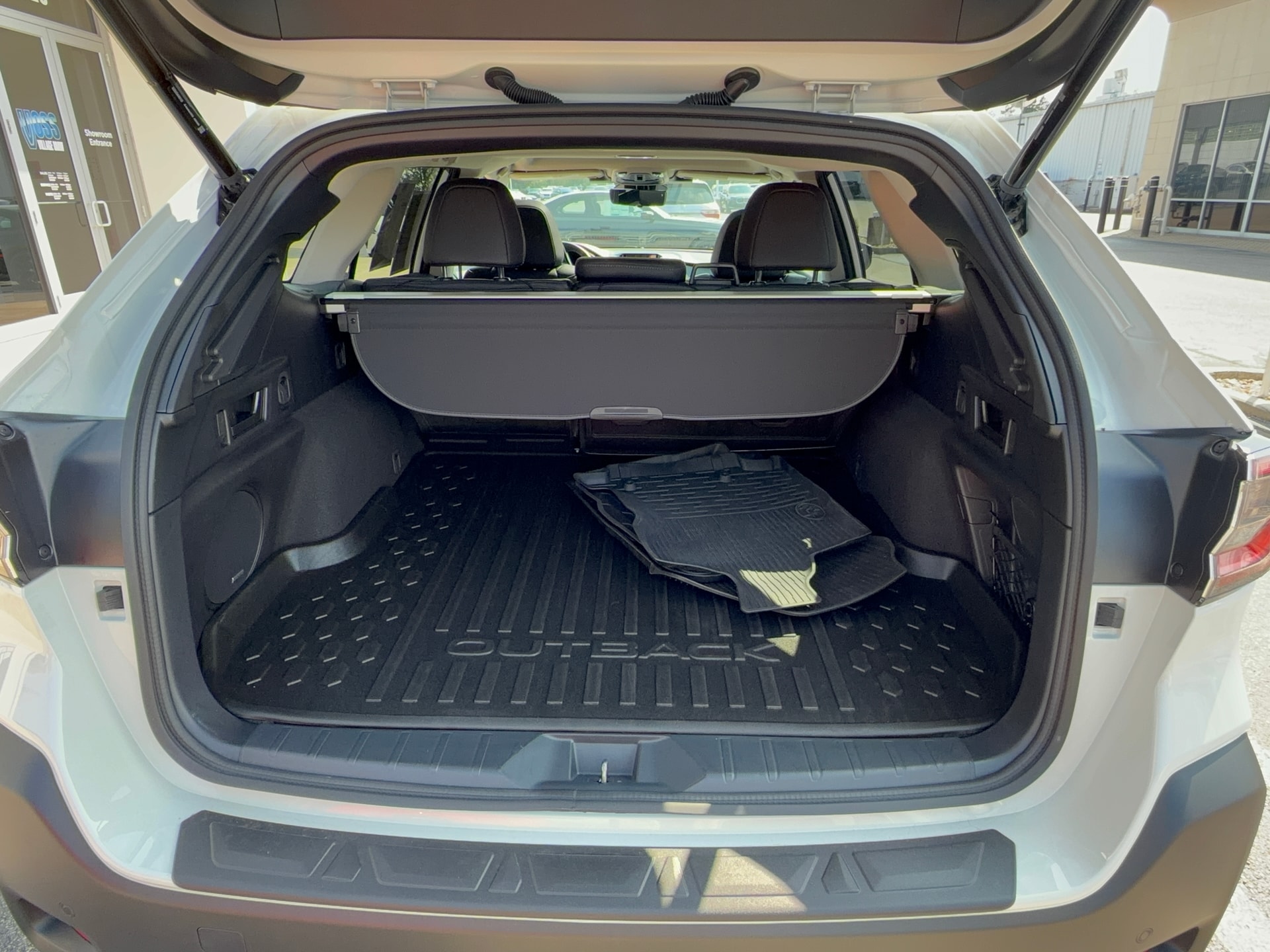 2025 Subaru Outback Touring XT, photo 5 of 12
