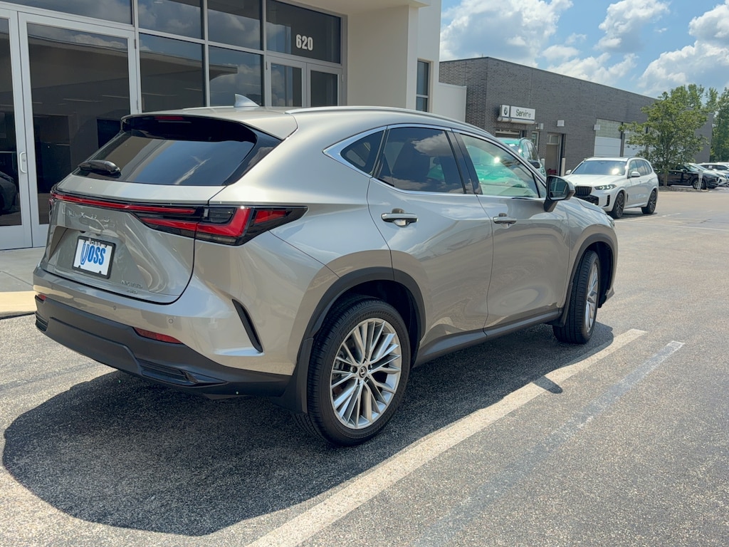 Used 2024 Lexus NX Luxury