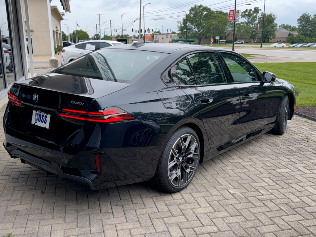 New 2027 BMW 530i xDrive 530i xDrive Sedan