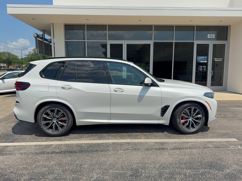 New 2026 BMW X5 xDrive40i xDrive40i SUV