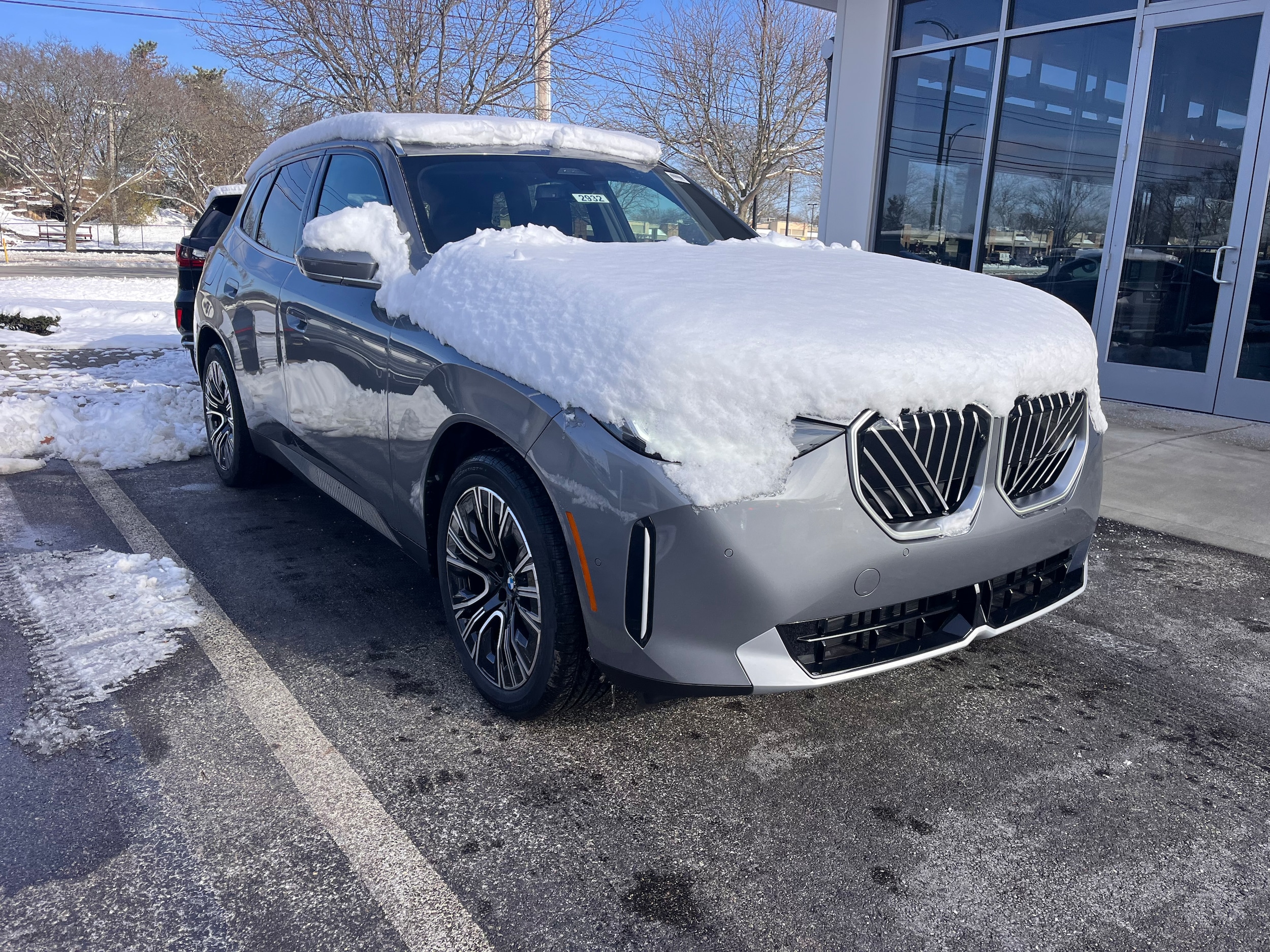 2026 BMW X3 30's photo