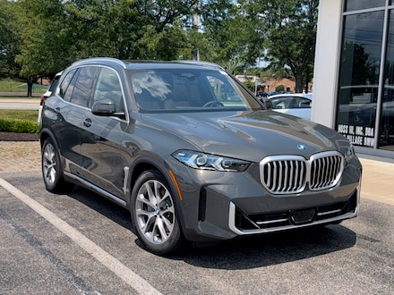2026 BMW X5 xDrive50e xDrive50e SUV