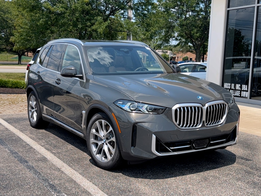 New 2026 BMW X5 xDrive50e xDrive50e SUV