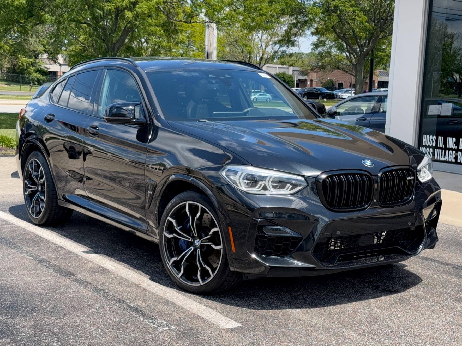 2021 BMW X4 M -'s photo