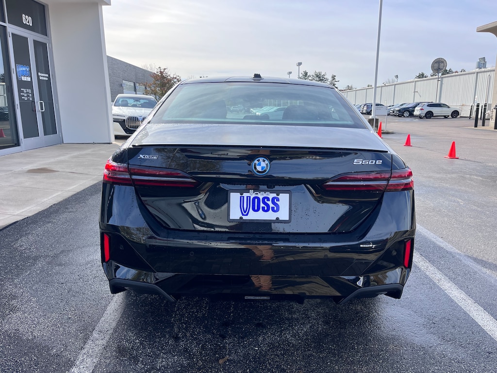 New 2026 BMW 550e xDrive 550e xDrive