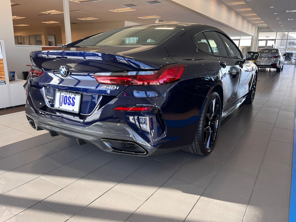 New 2026 BMW 840i xDrive i xDrive Coupe