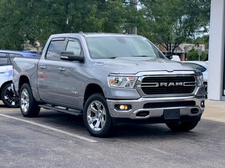 2021 Ram 1500 Big Horn