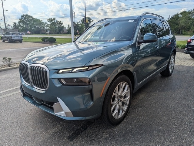 2023 BMW X7 xDrive40i xDrive40i