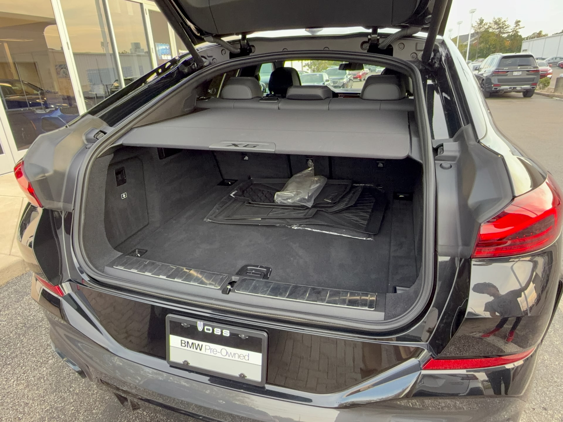 2022 BMW X6 xDrive40i, photo 5 of 12