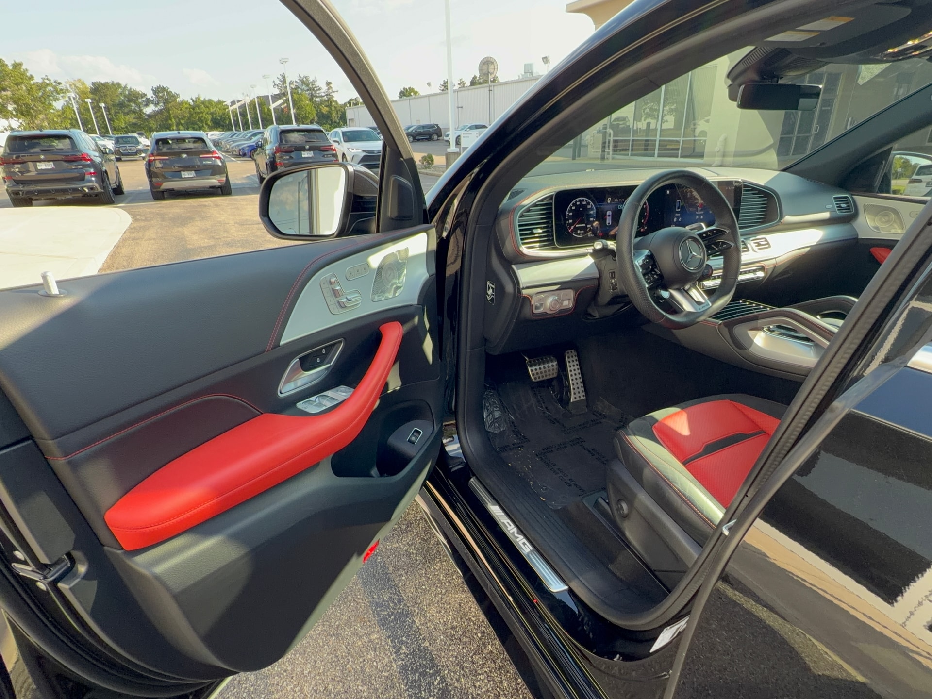 2024 Mercedes-Benz AMG GLE 53, photo 7 of 12