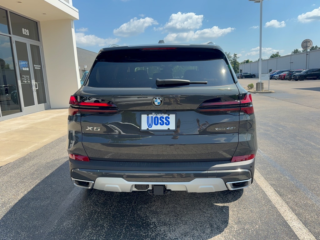 New 2026 BMW X5 xDrive40i xDrive40i SUV