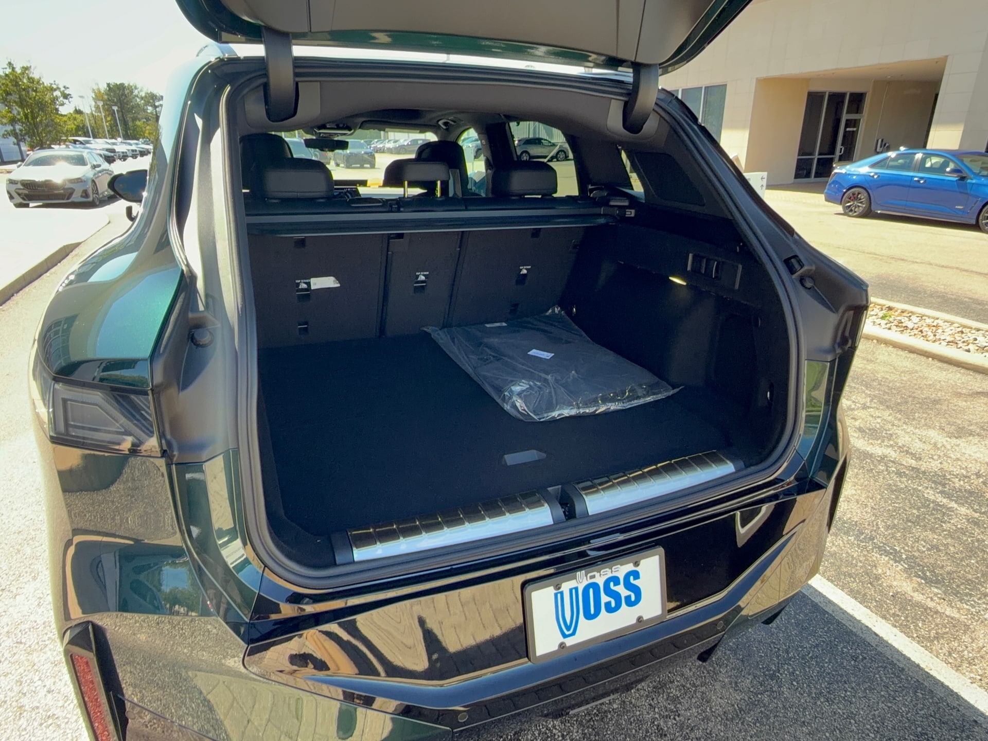 2027 BMW X5 40 xDrive, photo 5 of 12
