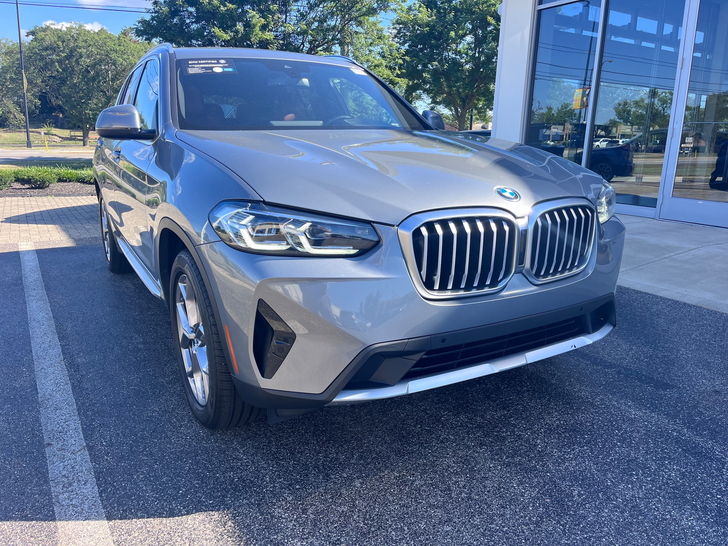 2023 BMW X3