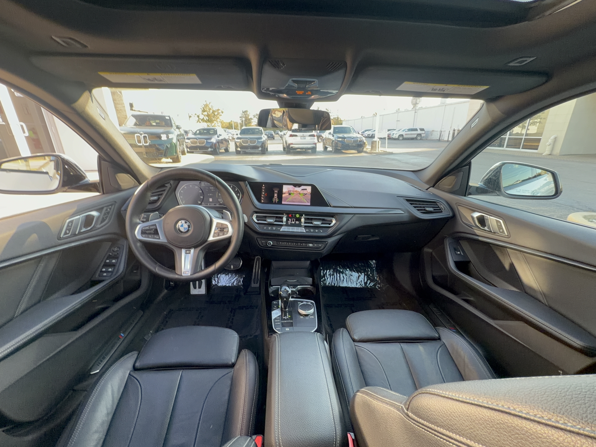2020 BMW 228i xDrive 228i xDrive Gran Coupe, photo 11 of 12