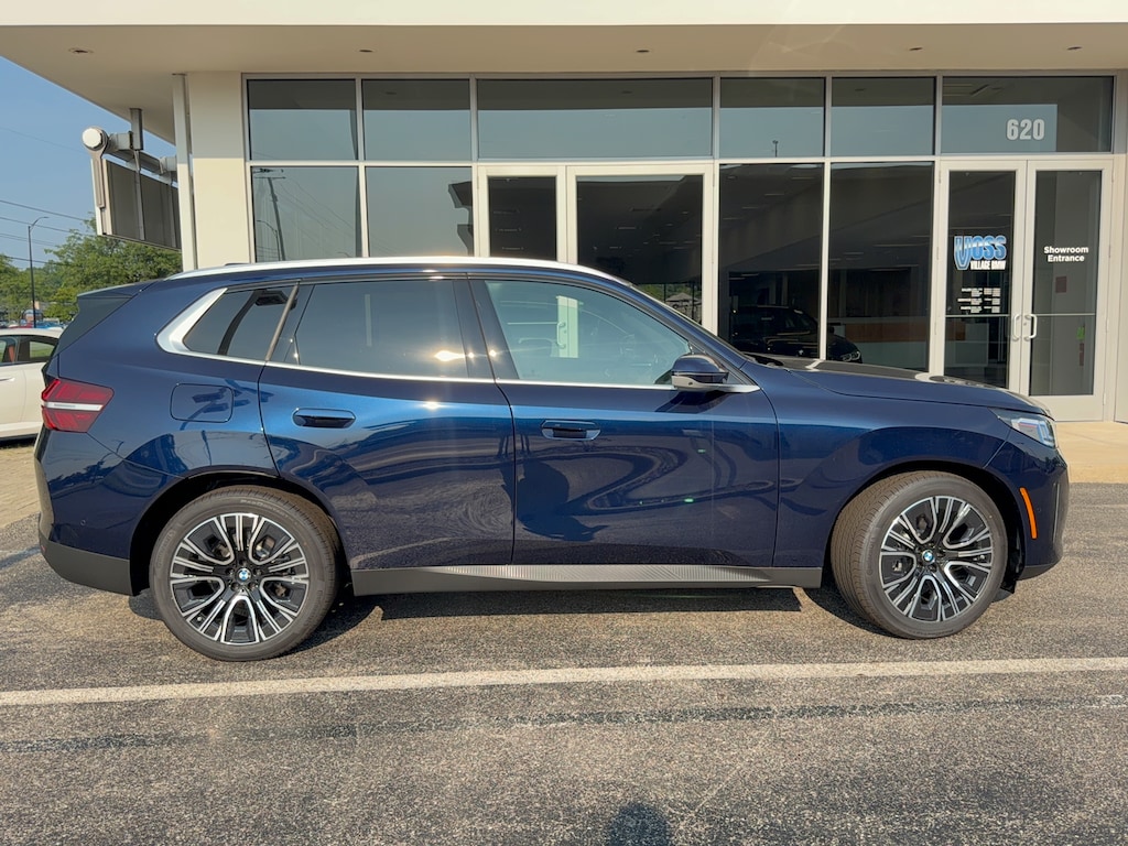 New 2026 BMW X3 30 xDrive 30 xDrive SUV