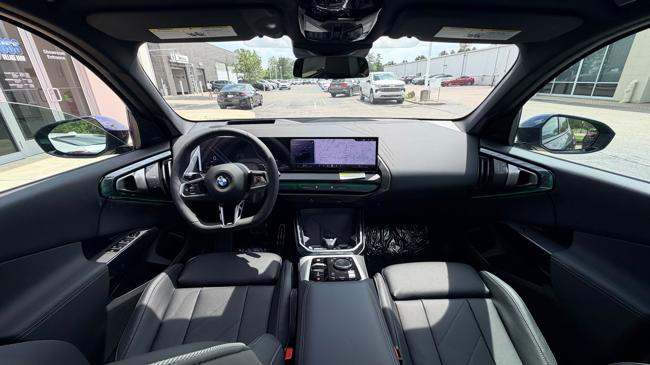 2026 BMW X3 30 xDrive, photo 12 of 12