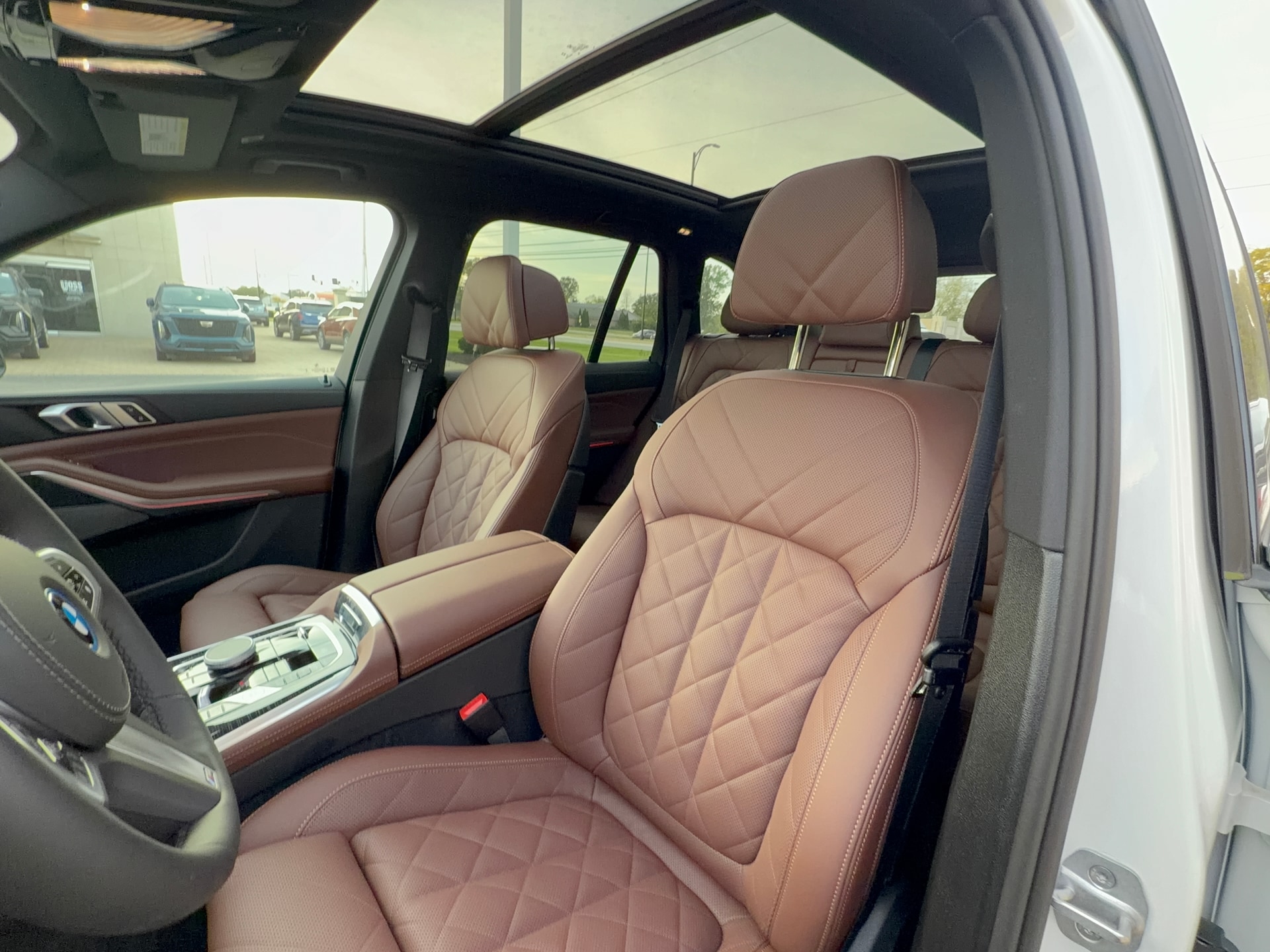 2026 BMW X5 xDrive50e, photo 12 of 12