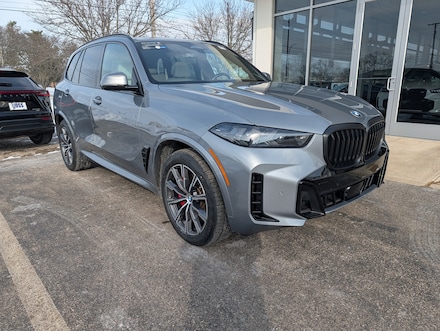 2024 BMW X5 xDrive40i xDrive40i