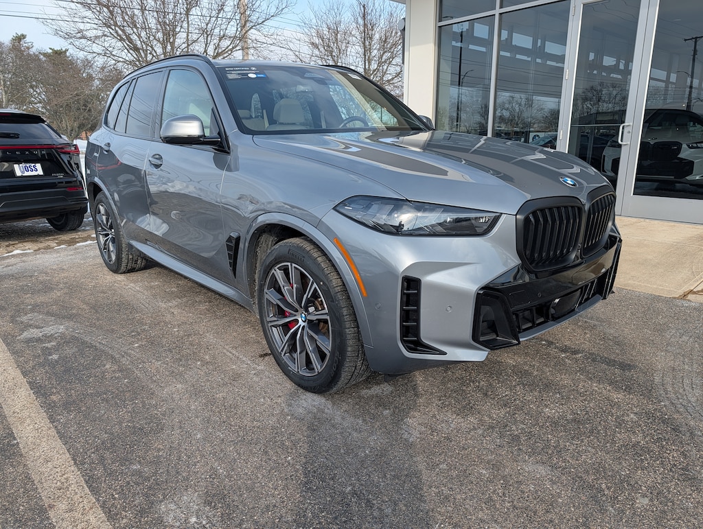 Used 2024 BMW X5 xDrive40i xDrive40i