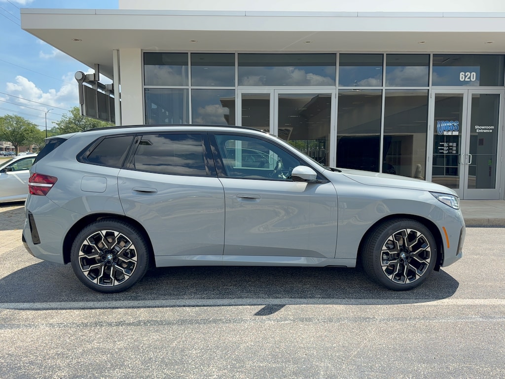 New 2026 BMW X3 30 xDrive 30 xDrive SUV