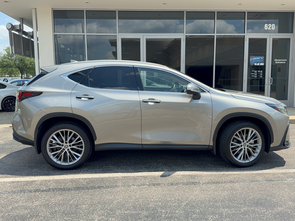 Used 2024 Lexus NX Luxury