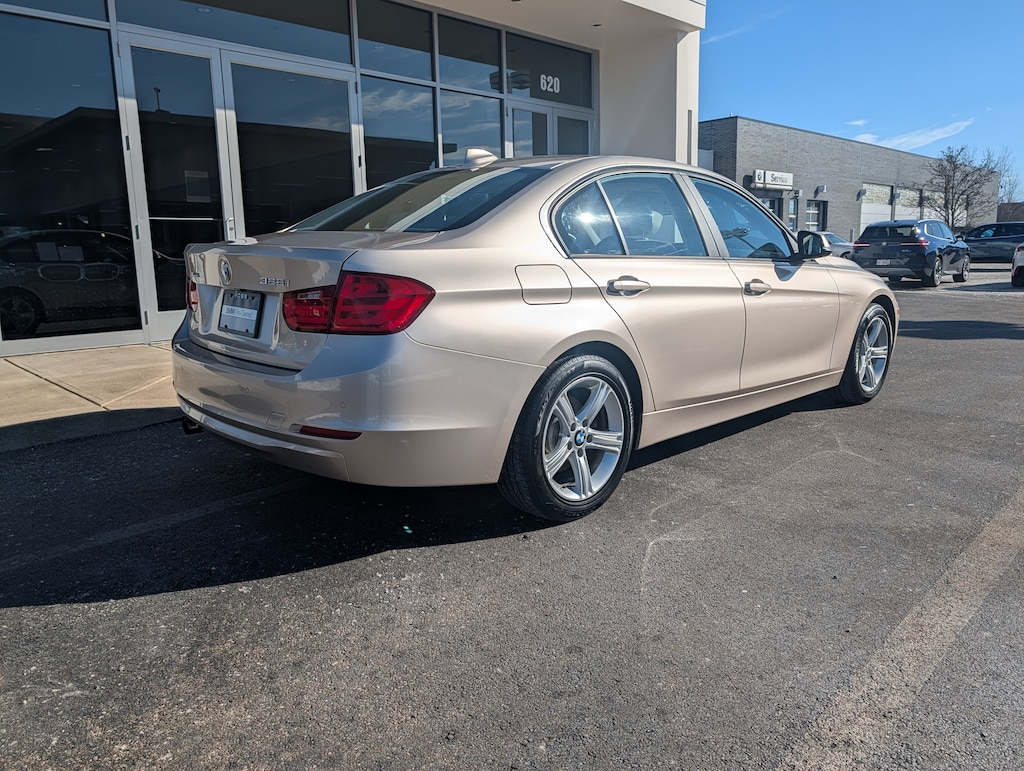 Used 2015 BMW 328i xDrive 328i xDrive