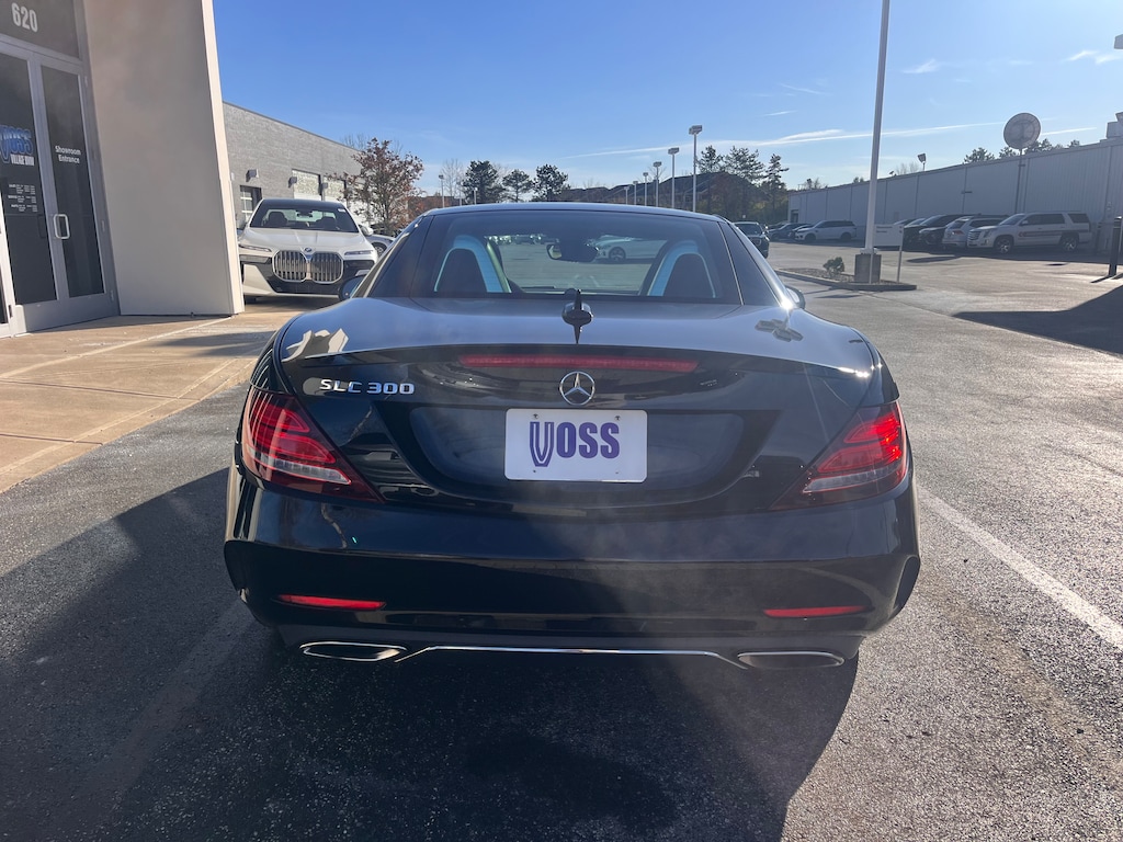 Used 2020 Mercedes-Benz SLC 300 SLC 300