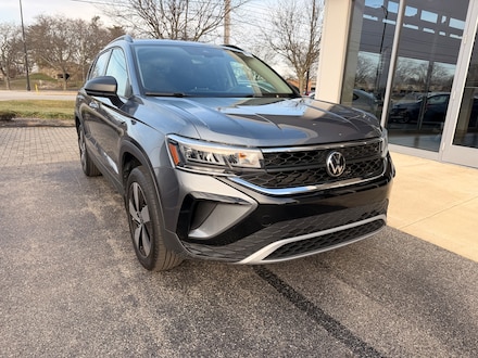 2023 Volkswagen Taos 1.5T S 4motion