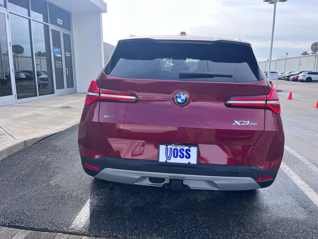 New 2026 BMW X3 30 xDrive 30 xDrive SUV