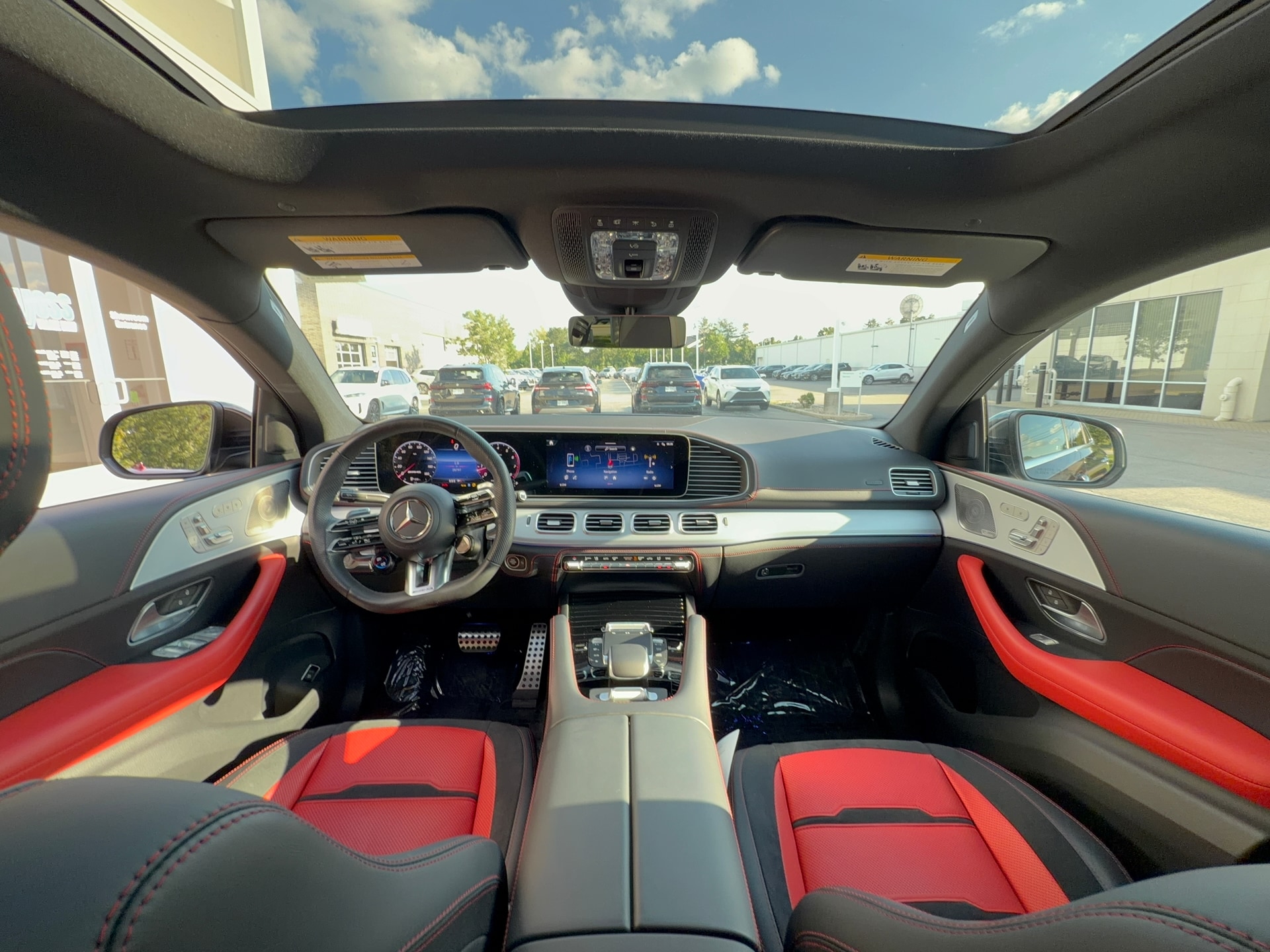 2024 Mercedes-Benz AMG GLE 53, photo 12 of 12