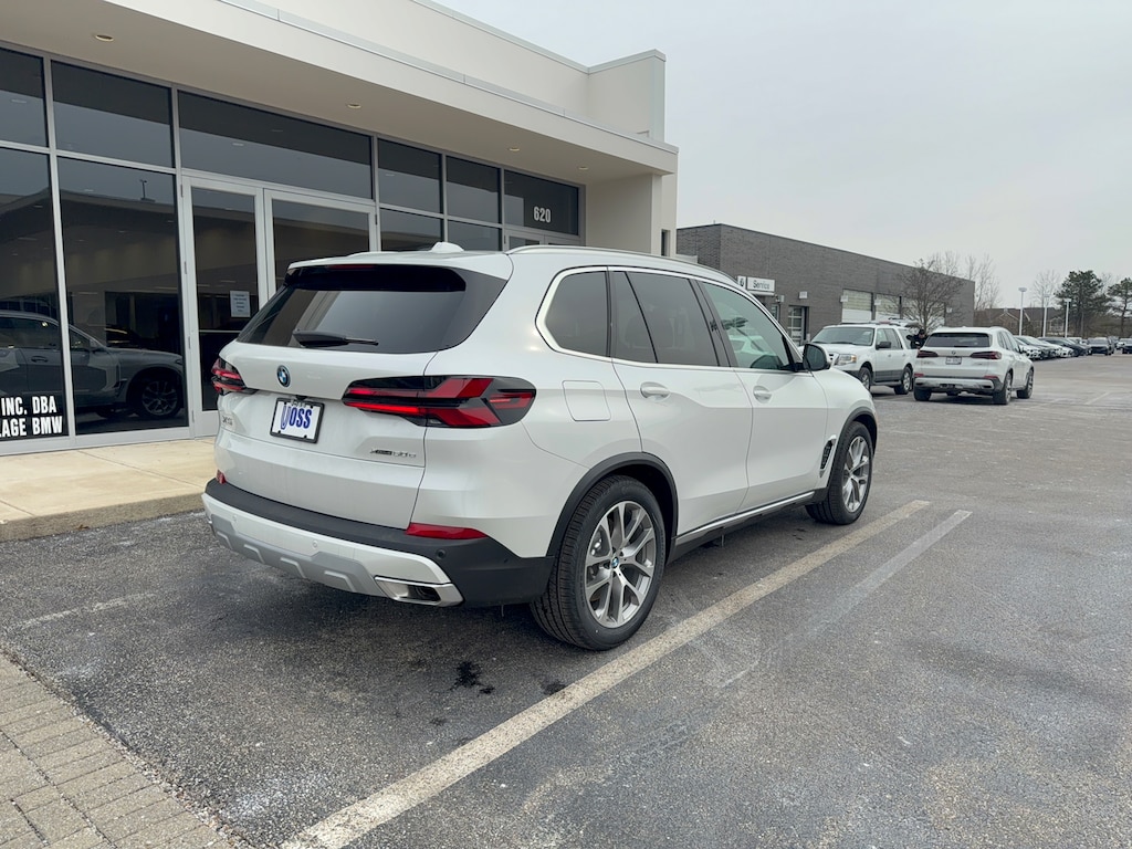New 2026 BMW X5 xDrive50e xDrive50e SUV