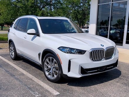 2026 BMW X5 xDrive50e xDrive50e SUV