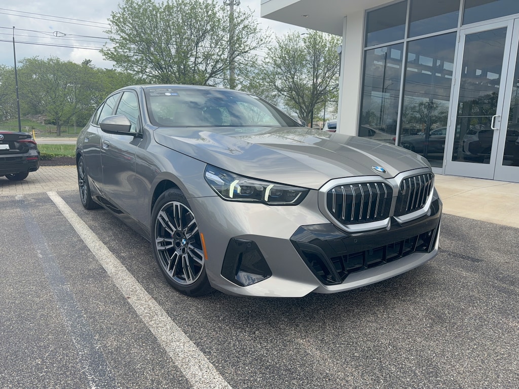 Certified 2024 BMW 530i xDrive 530i xDrive
