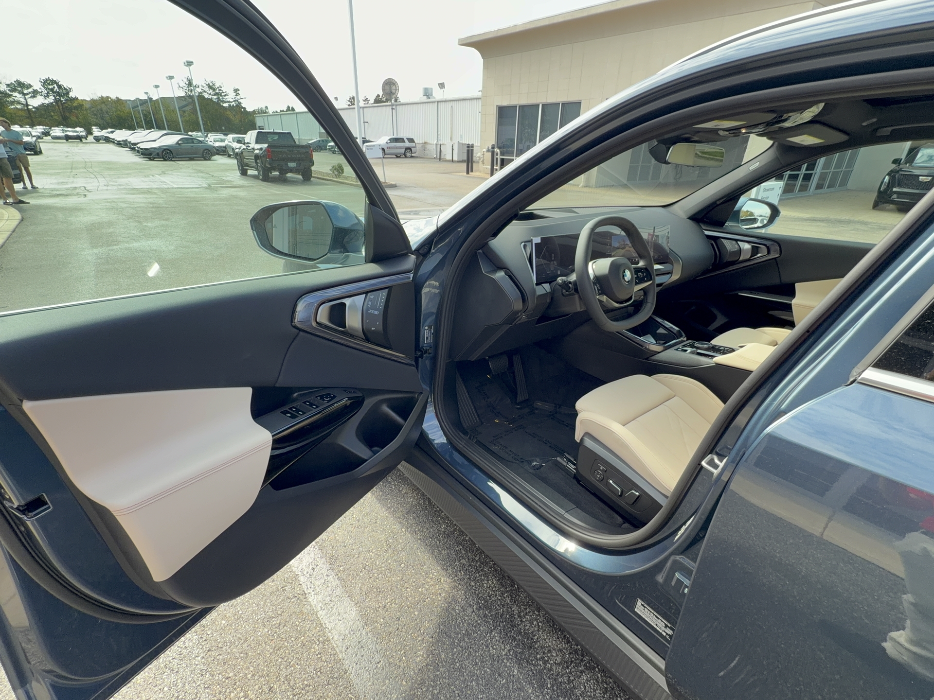 2026 BMW X3 30 xDrive, photo 7 of 12