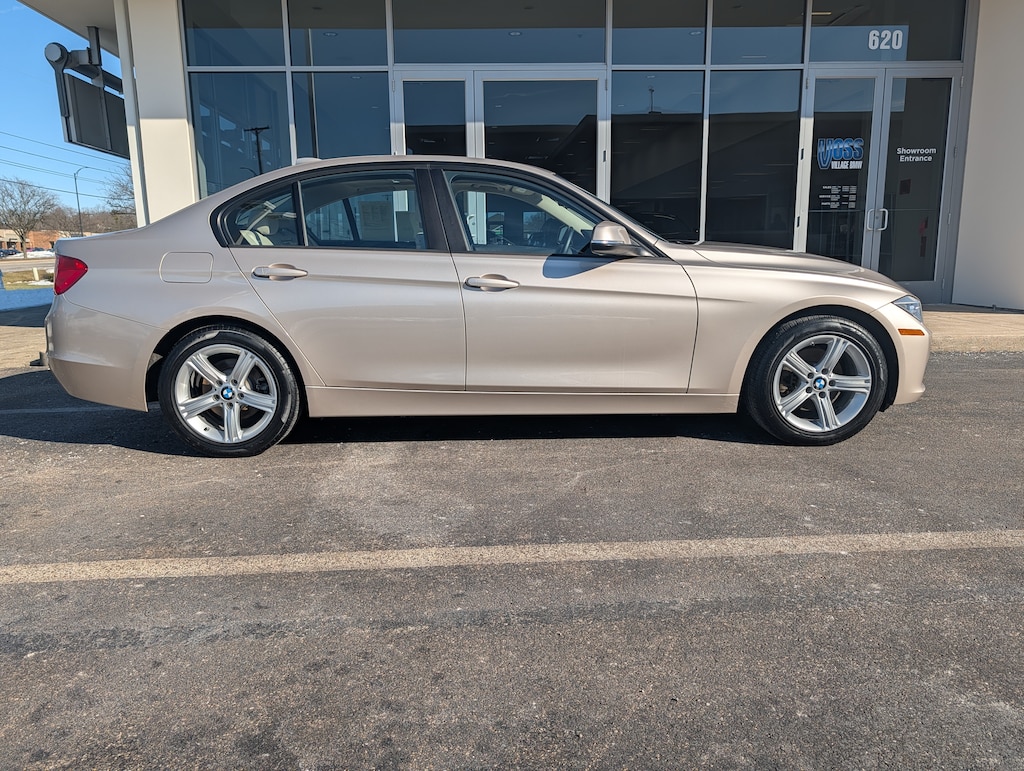 Used 2015 BMW 328i xDrive 328i xDrive