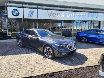 2024 BMW 530i xDrive i xDrive Sedan