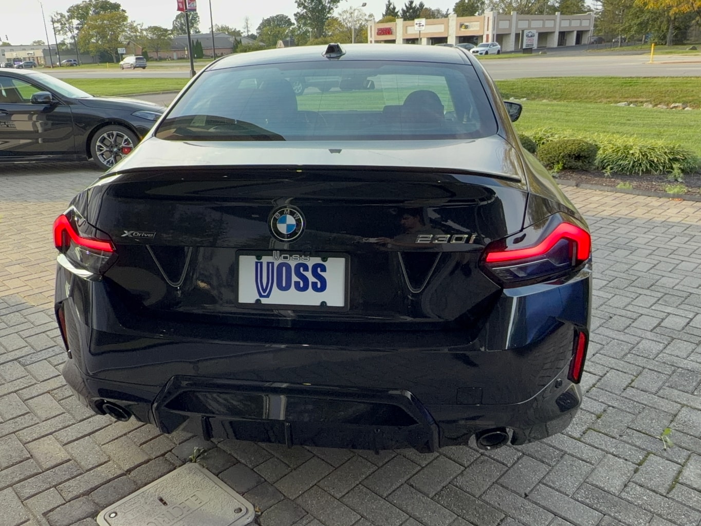 2026 BMW 230i xDrive, photo 3 of 12