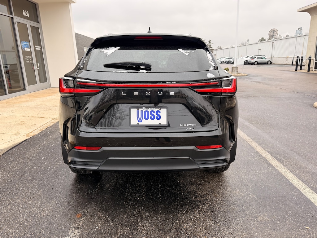 Used 2022 Lexus NX Premium
