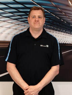 Staff member Dave Shinkle from ID_e222ca